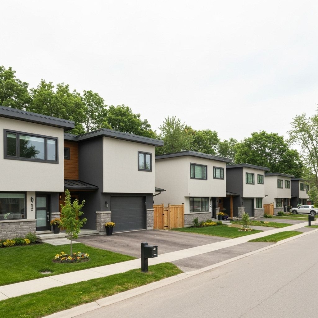 Ontario investment property financing